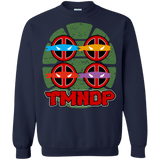 Sweatshirts Navy / Small TMNDP Crewneck Sweatshirt