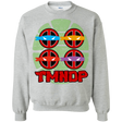 Sweatshirts Sport Grey / Small TMNDP Crewneck Sweatshirt