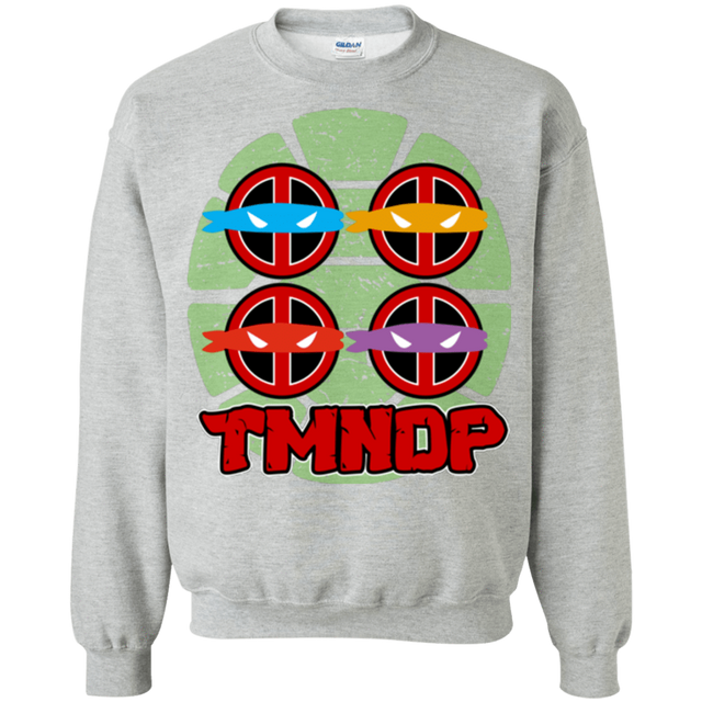 Sweatshirts Sport Grey / Small TMNDP Crewneck Sweatshirt