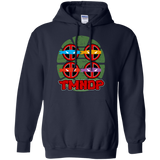 Sweatshirts Navy / Small TMNDP Pullover Hoodie