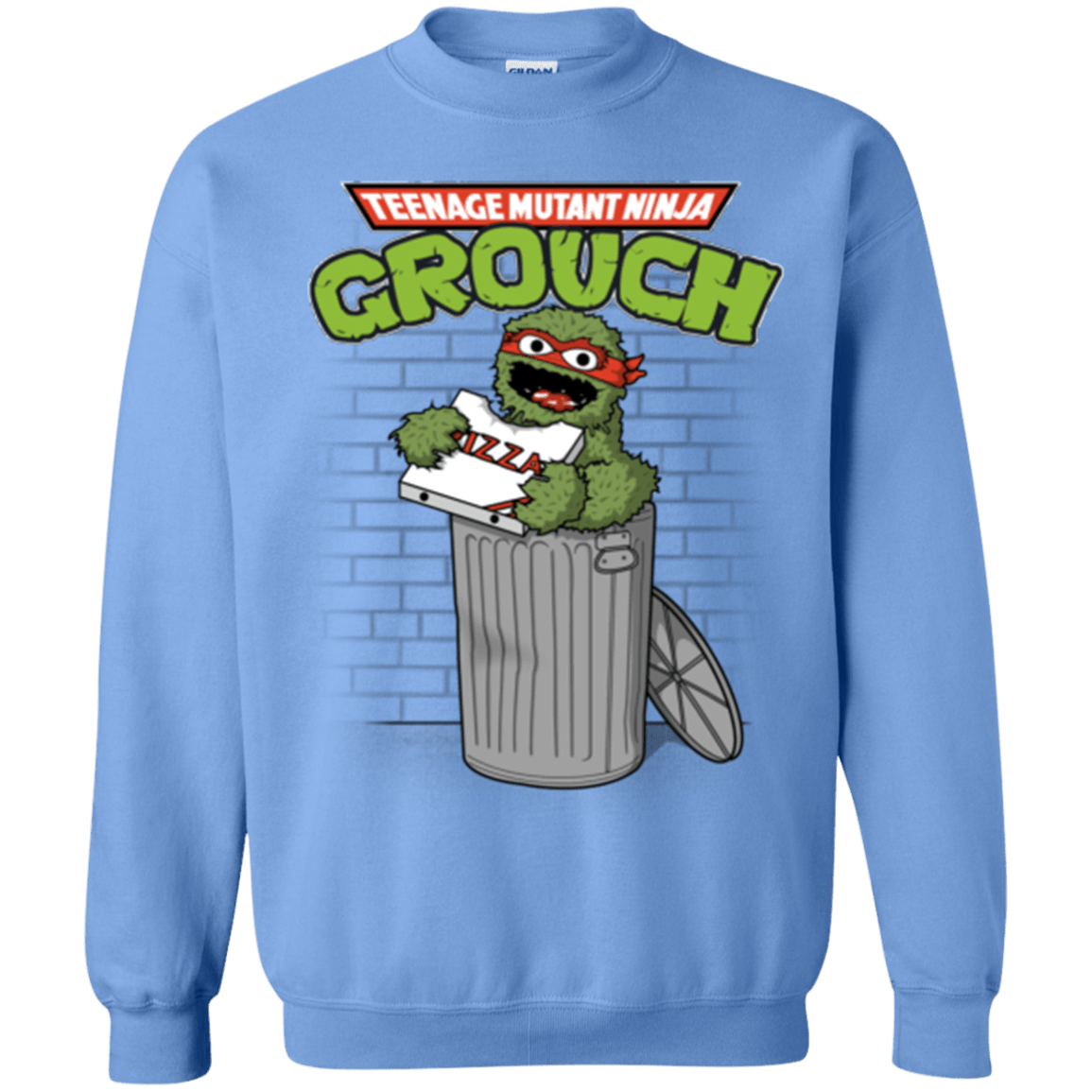 Sweatshirts Carolina Blue / S TMNG Crewneck Sweatshirt