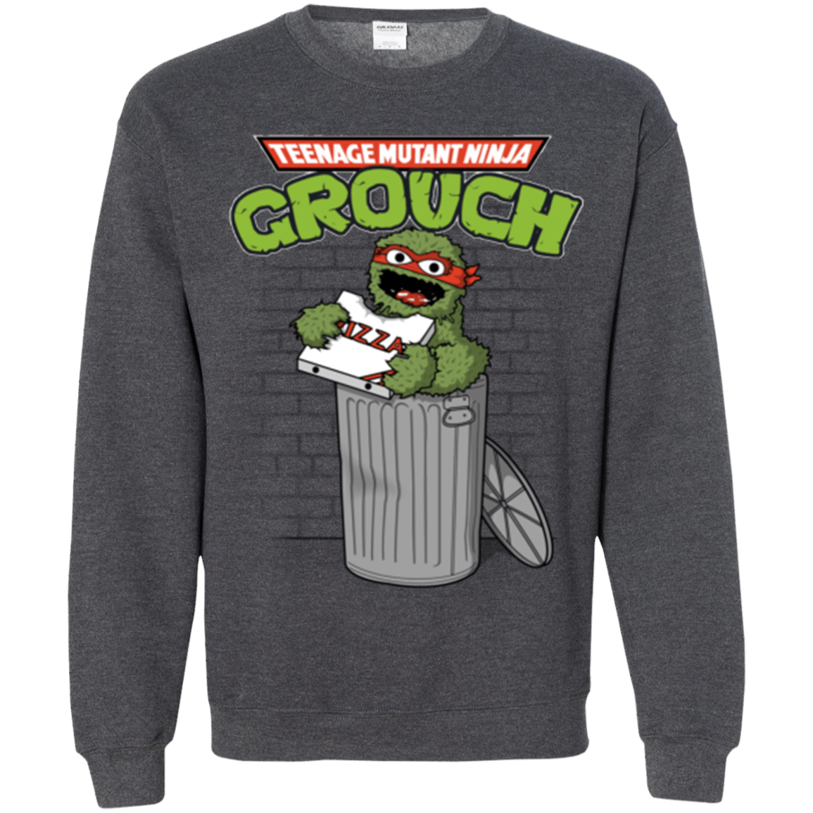 Sweatshirts Dark Heather / S TMNG Crewneck Sweatshirt