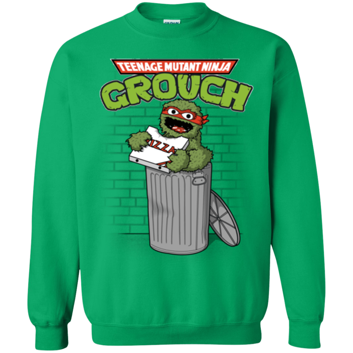 Sweatshirts Irish Green / S TMNG Crewneck Sweatshirt