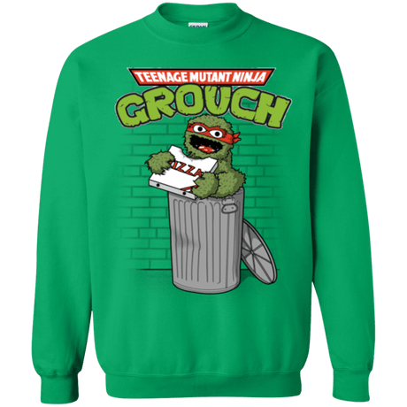 Sweatshirts Irish Green / S TMNG Crewneck Sweatshirt