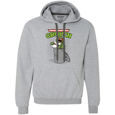 Sweatshirts Sport Grey / S TMNG Premium Fleece Hoodie