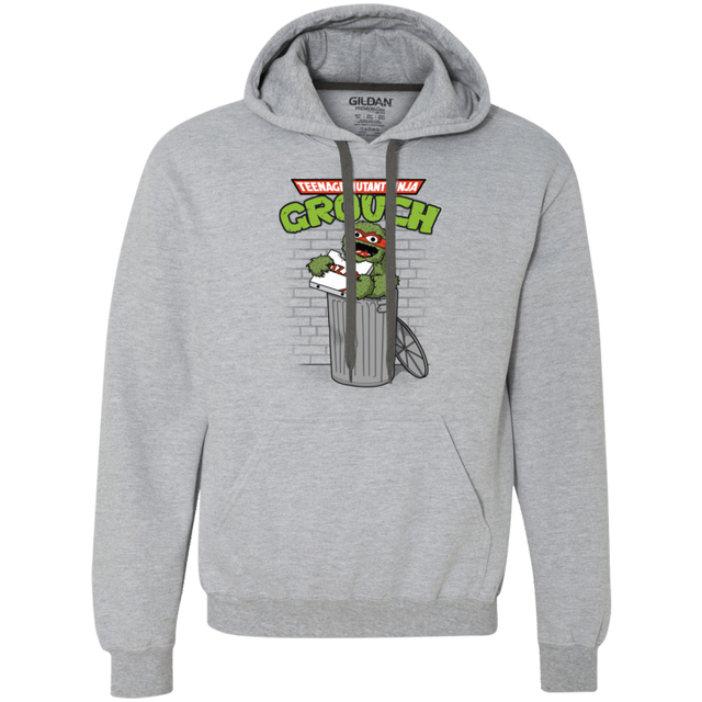 Sweatshirts Sport Grey / S TMNG Premium Fleece Hoodie