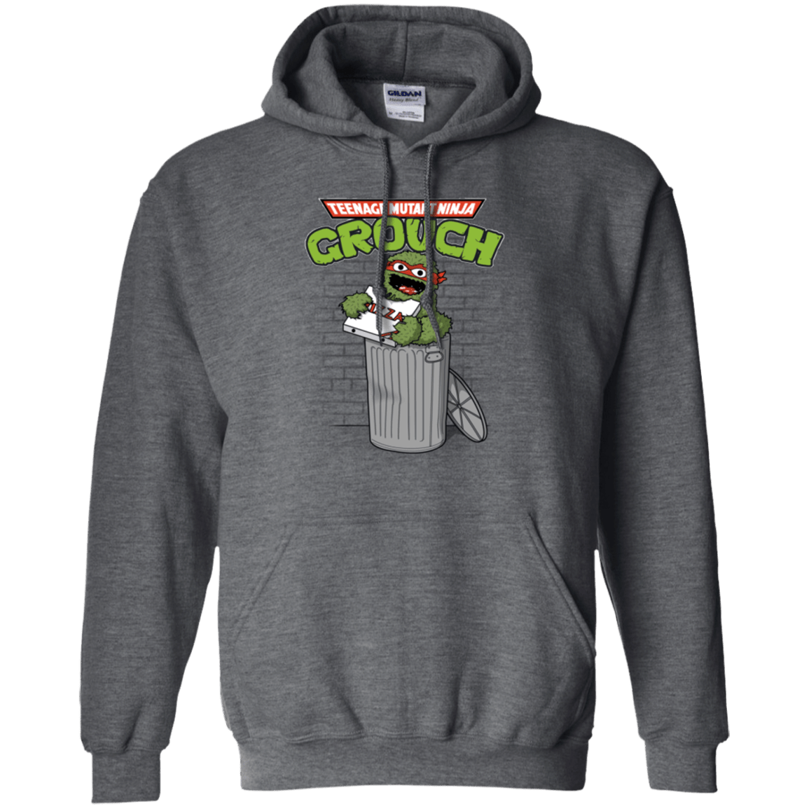 TMNG Pullover Hoodie
