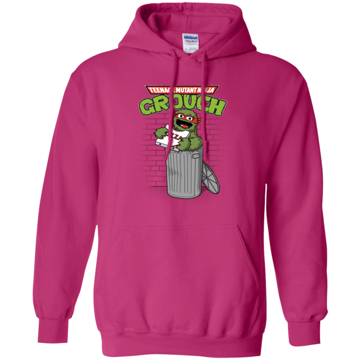 TMNG Pullover Hoodie
