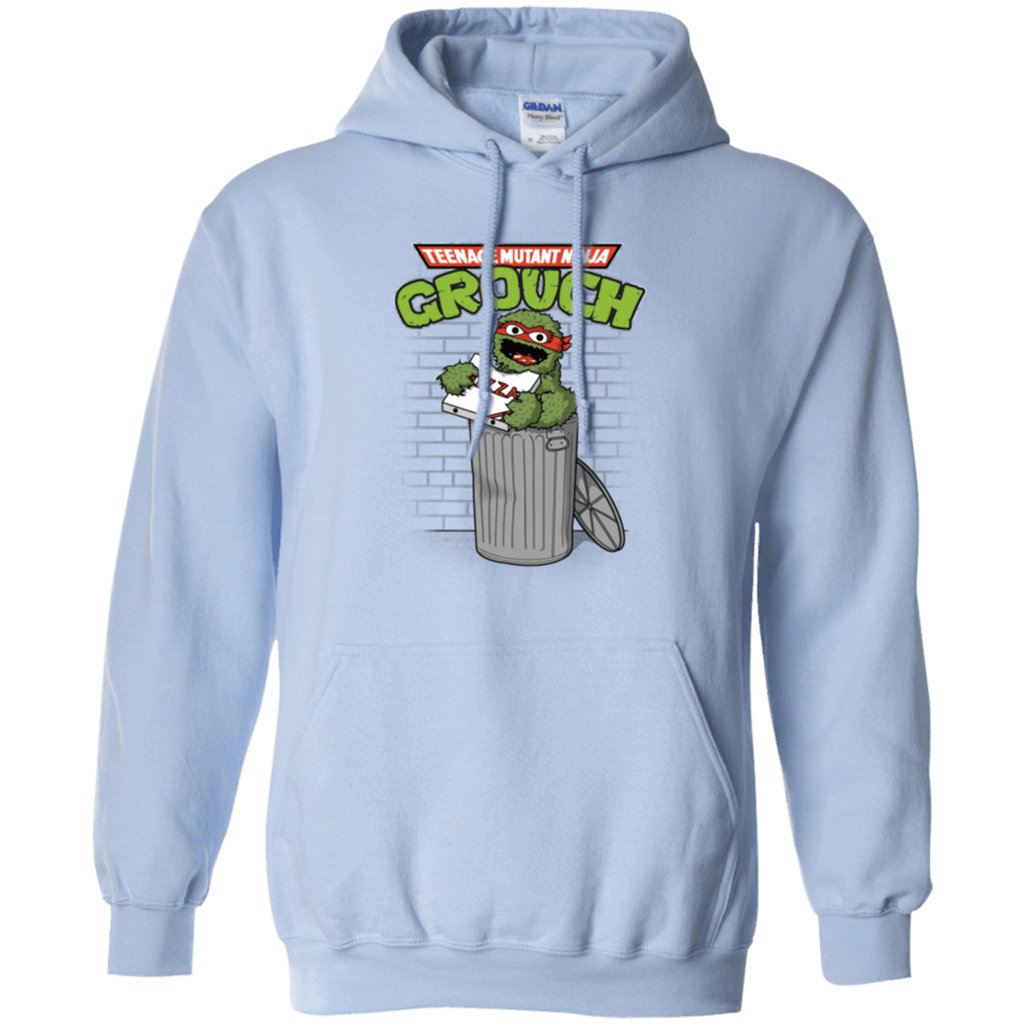 TMNG Pullover Hoodie