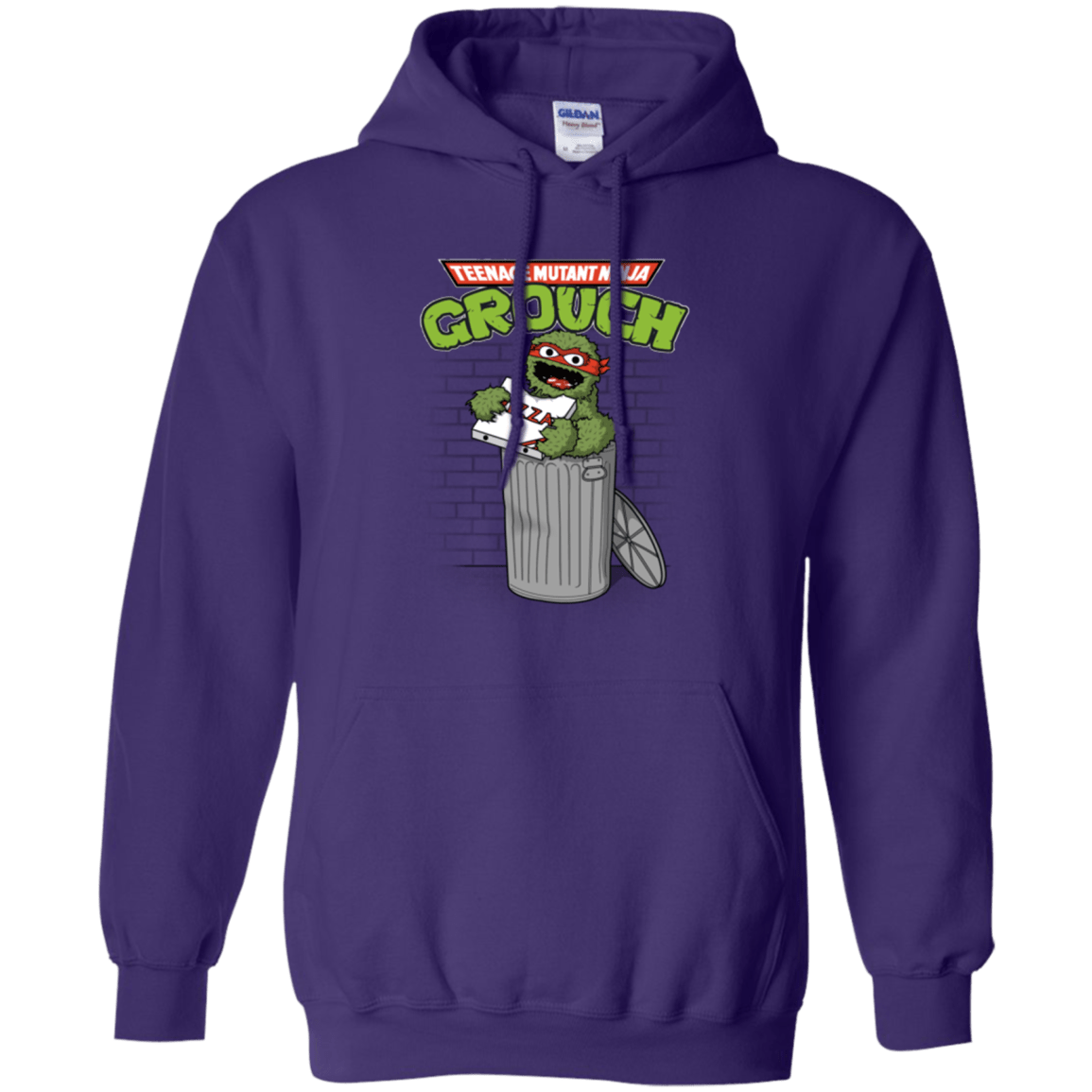 TMNG Pullover Hoodie