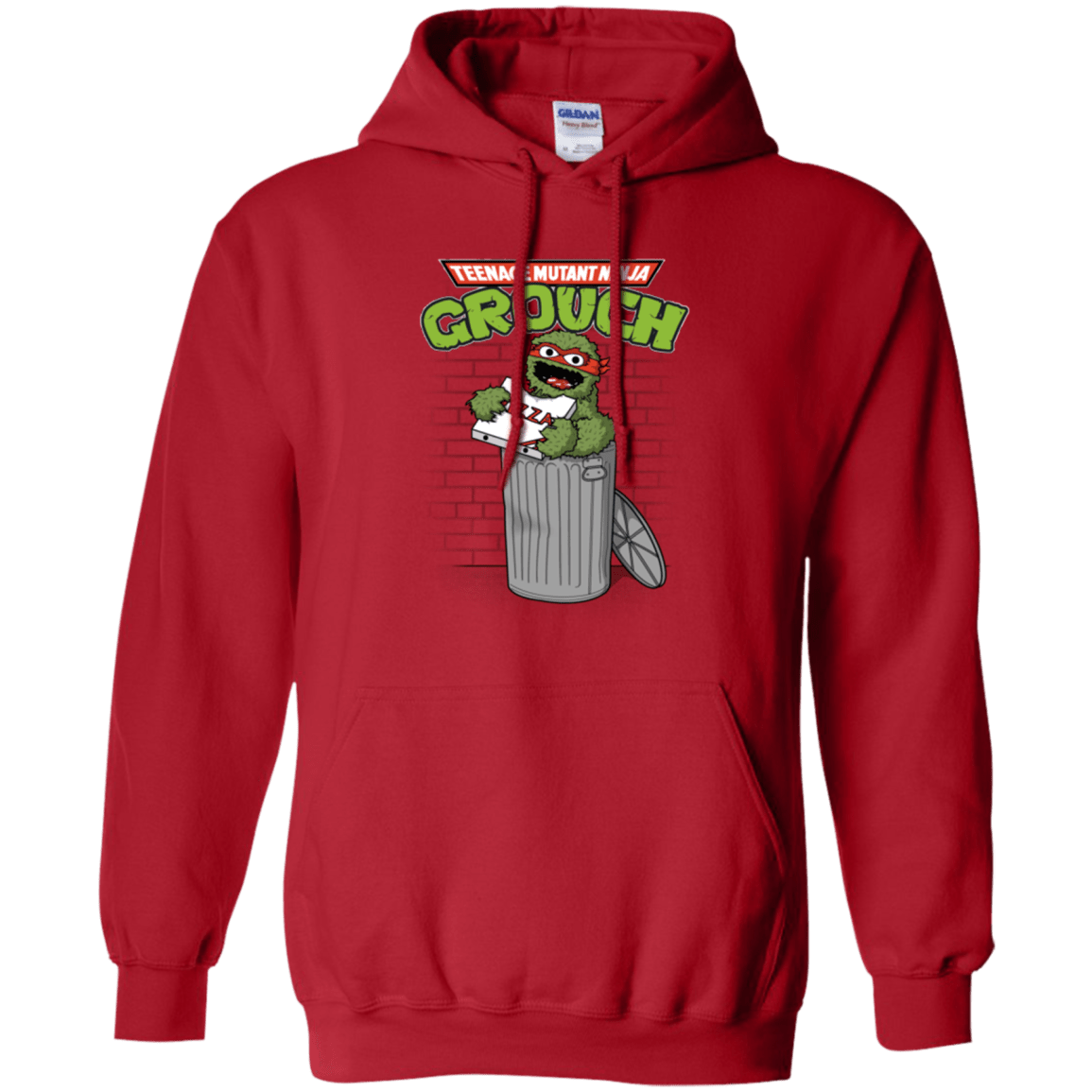 TMNG Pullover Hoodie