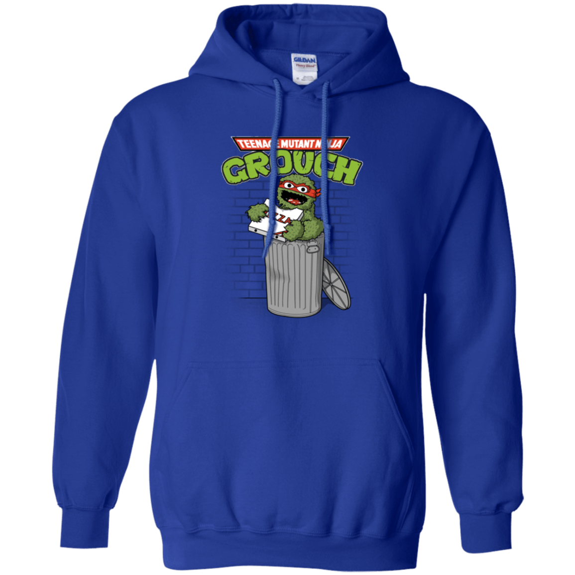 TMNG Pullover Hoodie