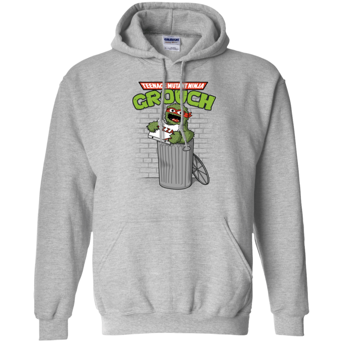 TMNG Pullover Hoodie