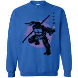 Sweatshirts Royal / S TMNT - Bo Warrior Crewneck Sweatshirt