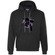 Sweatshirts Black / S TMNT - Bo Warrior Premium Fleece Hoodie
