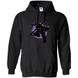 Sweatshirts Black / S TMNT - Bo Warrior Pullover Hoodie