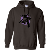 Sweatshirts Dark Chocolate / S TMNT - Bo Warrior Pullover Hoodie