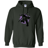 Sweatshirts Forest Green / S TMNT - Bo Warrior Pullover Hoodie