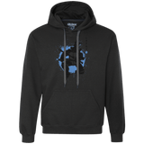 Sweatshirts Black / S TMNT - Katana Warrior Premium Fleece Hoodie