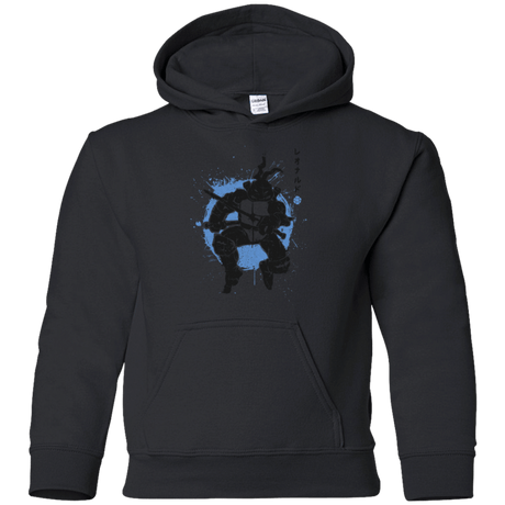 Sweatshirts Black / YS TMNT - Katana Warrior Youth Hoodie