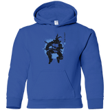 Sweatshirts Royal / YS TMNT - Katana Warrior Youth Hoodie