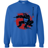 Sweatshirts Royal / S TMNT - Sai Warrior Crewneck Sweatshirt