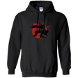 Sweatshirts Black / S TMNT - Sai Warrior Pullover Hoodie