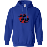 Sweatshirts Royal / S TMNT - Sai Warrior Pullover Hoodie