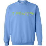 Sweatshirts Carolina Blue / S TMNTS Crewneck Sweatshirt