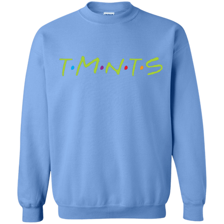 Sweatshirts Carolina Blue / S TMNTS Crewneck Sweatshirt