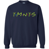 Sweatshirts Navy / S TMNTS Crewneck Sweatshirt