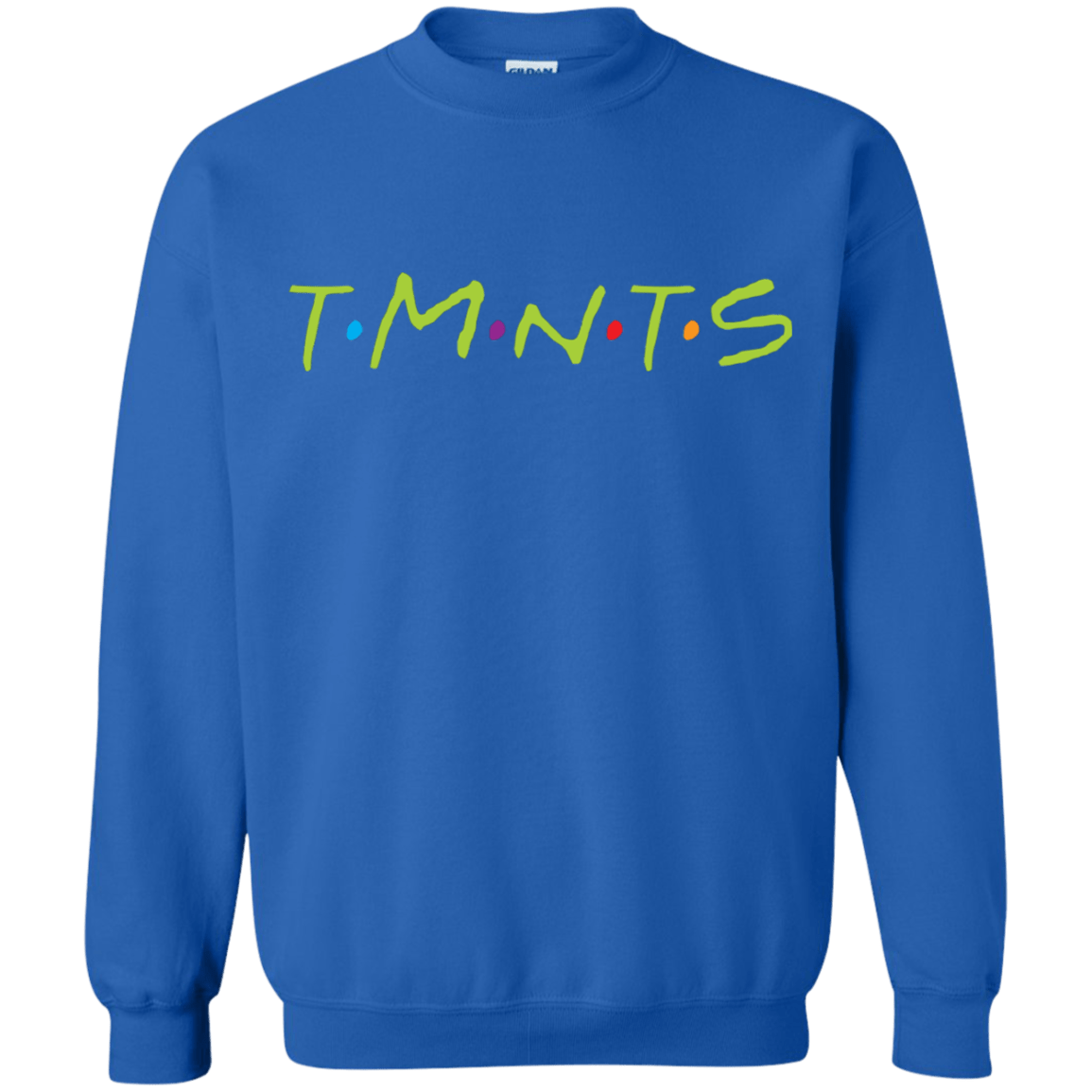 Sweatshirts Royal / S TMNTS Crewneck Sweatshirt