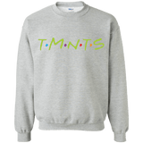 Sweatshirts Sport Grey / S TMNTS Crewneck Sweatshirt