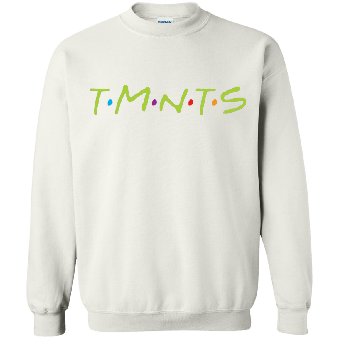 Sweatshirts White / S TMNTS Crewneck Sweatshirt