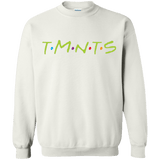 Sweatshirts White / S TMNTS Crewneck Sweatshirt