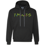 Sweatshirts Black / S TMNTS Premium Fleece Hoodie