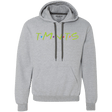 Sweatshirts Sport Grey / S TMNTS Premium Fleece Hoodie