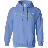 Sweatshirts Carolina Blue / S TMNTS Pullover Hoodie