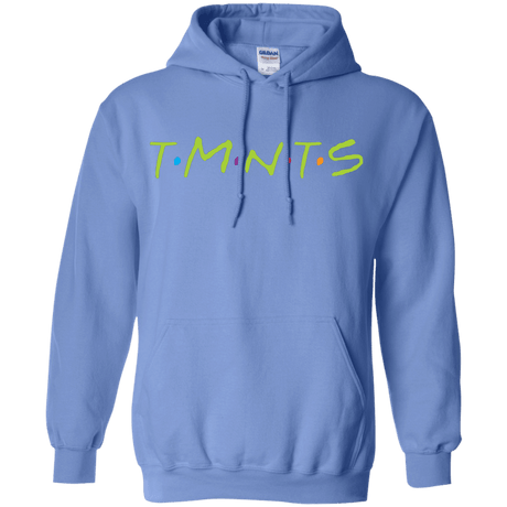 Sweatshirts Carolina Blue / S TMNTS Pullover Hoodie