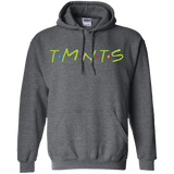 Sweatshirts Dark Heather / S TMNTS Pullover Hoodie