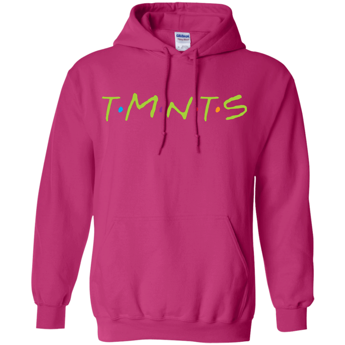 Sweatshirts Heliconia / S TMNTS Pullover Hoodie