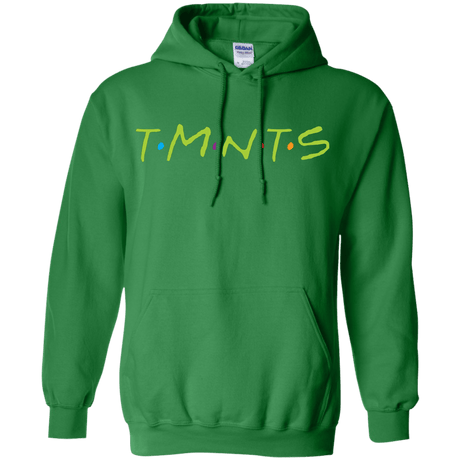 Sweatshirts Irish Green / S TMNTS Pullover Hoodie