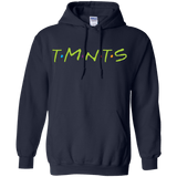 Sweatshirts Navy / S TMNTS Pullover Hoodie