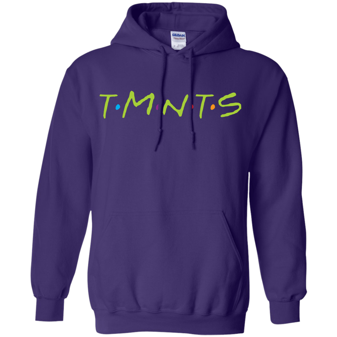 Sweatshirts Purple / S TMNTS Pullover Hoodie