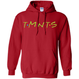 Sweatshirts Red / S TMNTS Pullover Hoodie