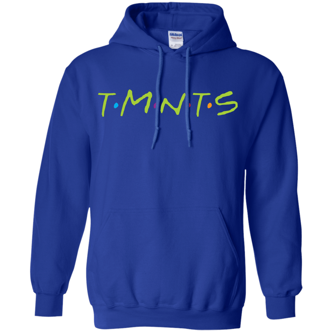 Sweatshirts Royal / S TMNTS Pullover Hoodie