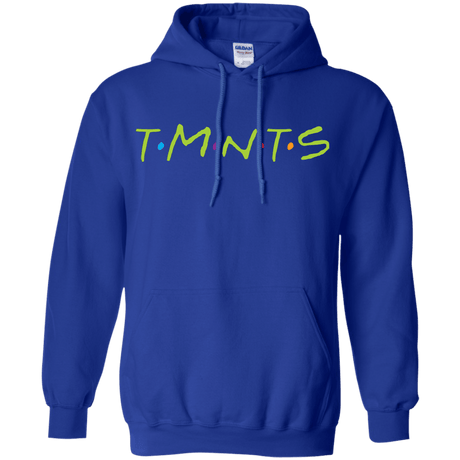 Sweatshirts Royal / S TMNTS Pullover Hoodie