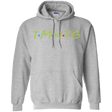 Sweatshirts Sport Grey / S TMNTS Pullover Hoodie