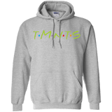 Sweatshirts Sport Grey / S TMNTS Pullover Hoodie