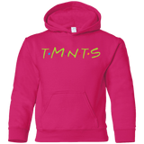 Sweatshirts Heliconia / YS TMNTS Youth Hoodie